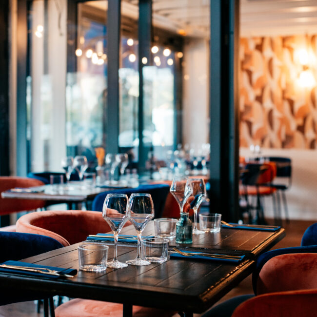 Guru Paris Restaurant - La Salle